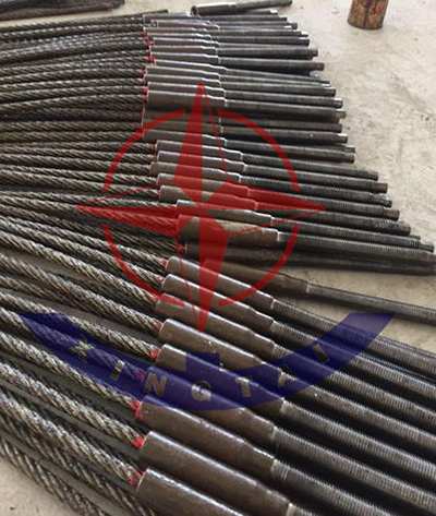 鋼絲繩壓套機 鋼絲繩壓套機